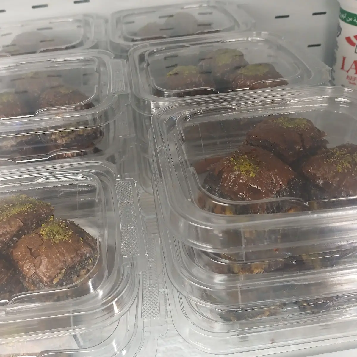 chocolate Baklava