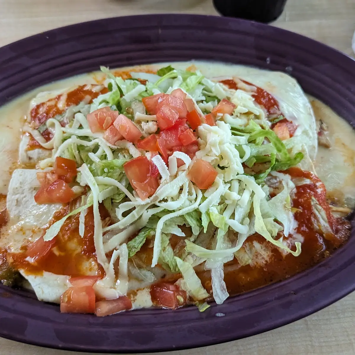 Burrito Deluxe