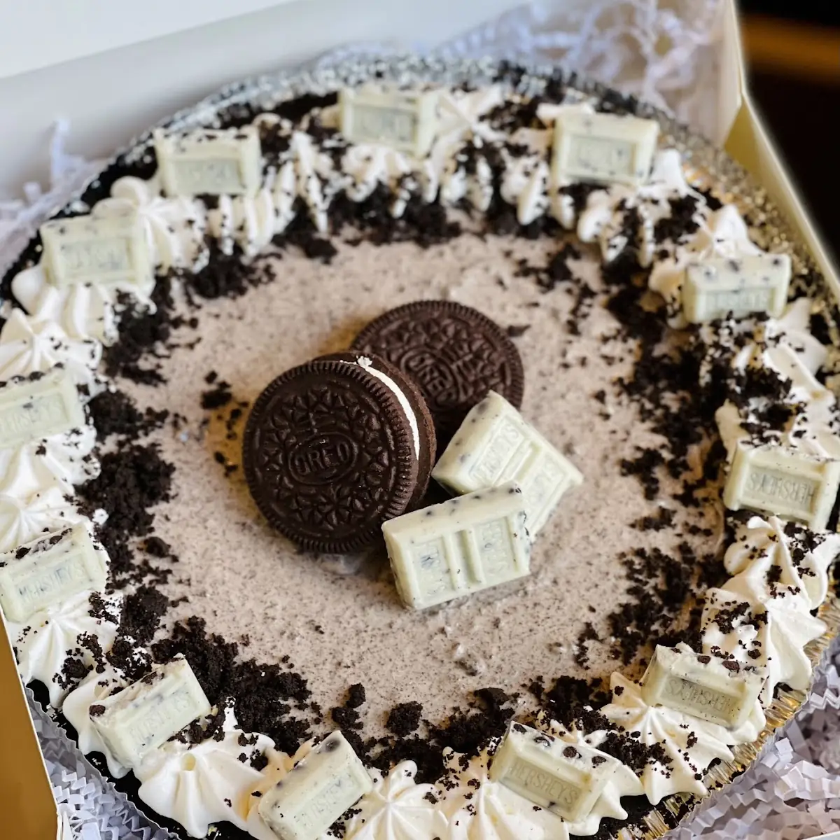 Oreo Cheese Cake