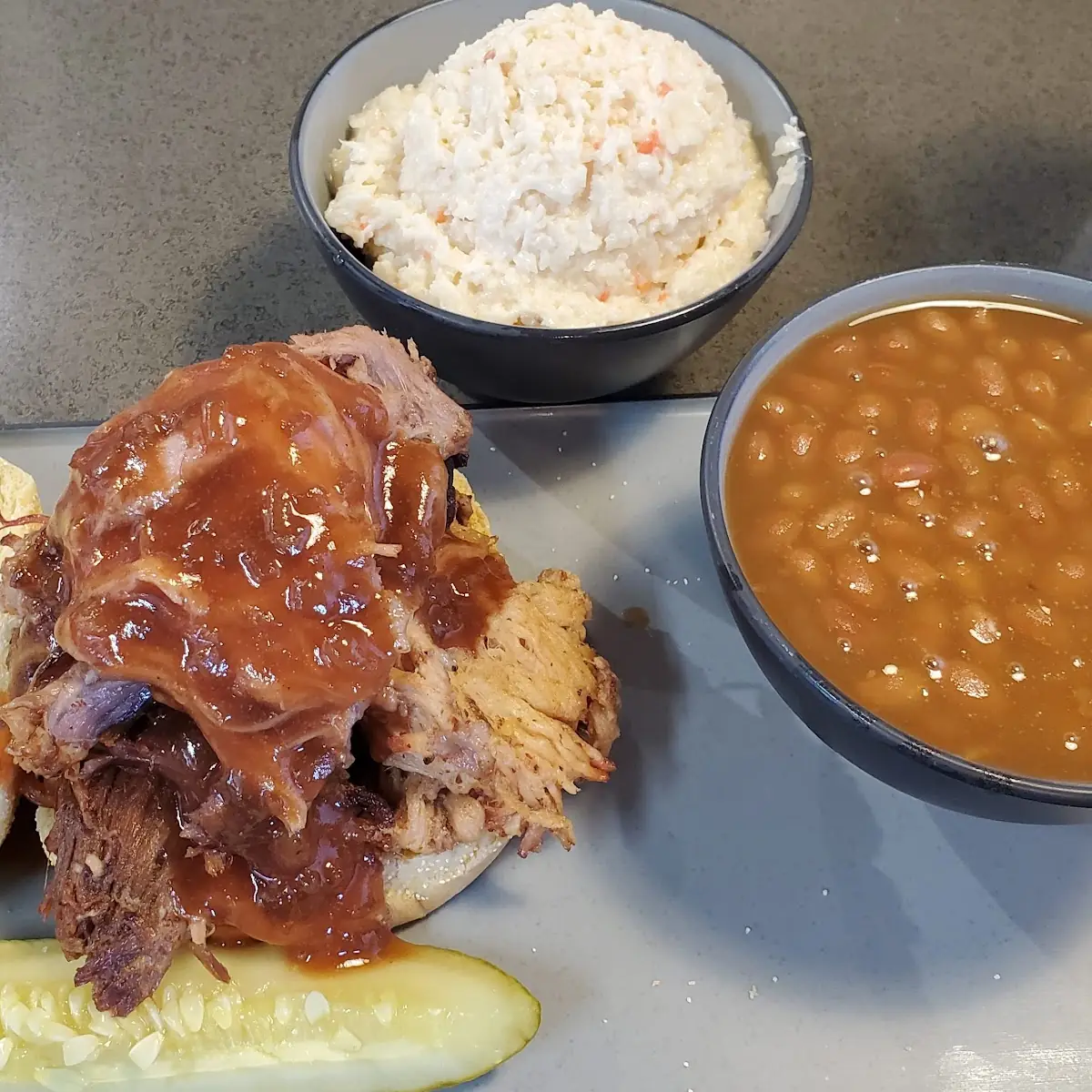 Pulled Pork