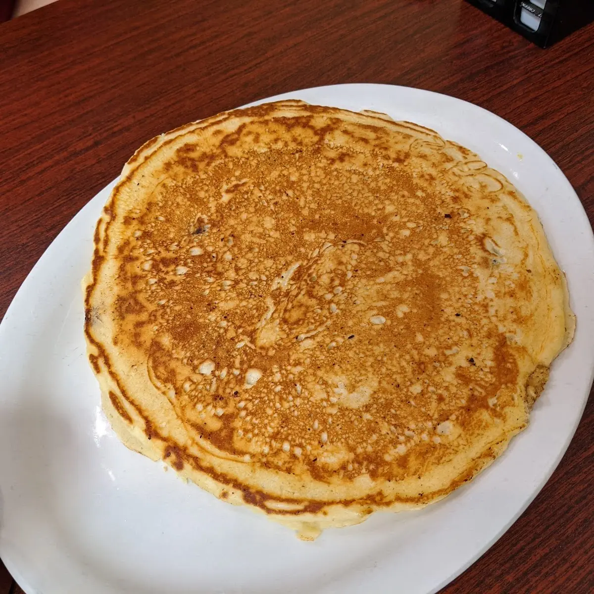 Blueberry Pancake