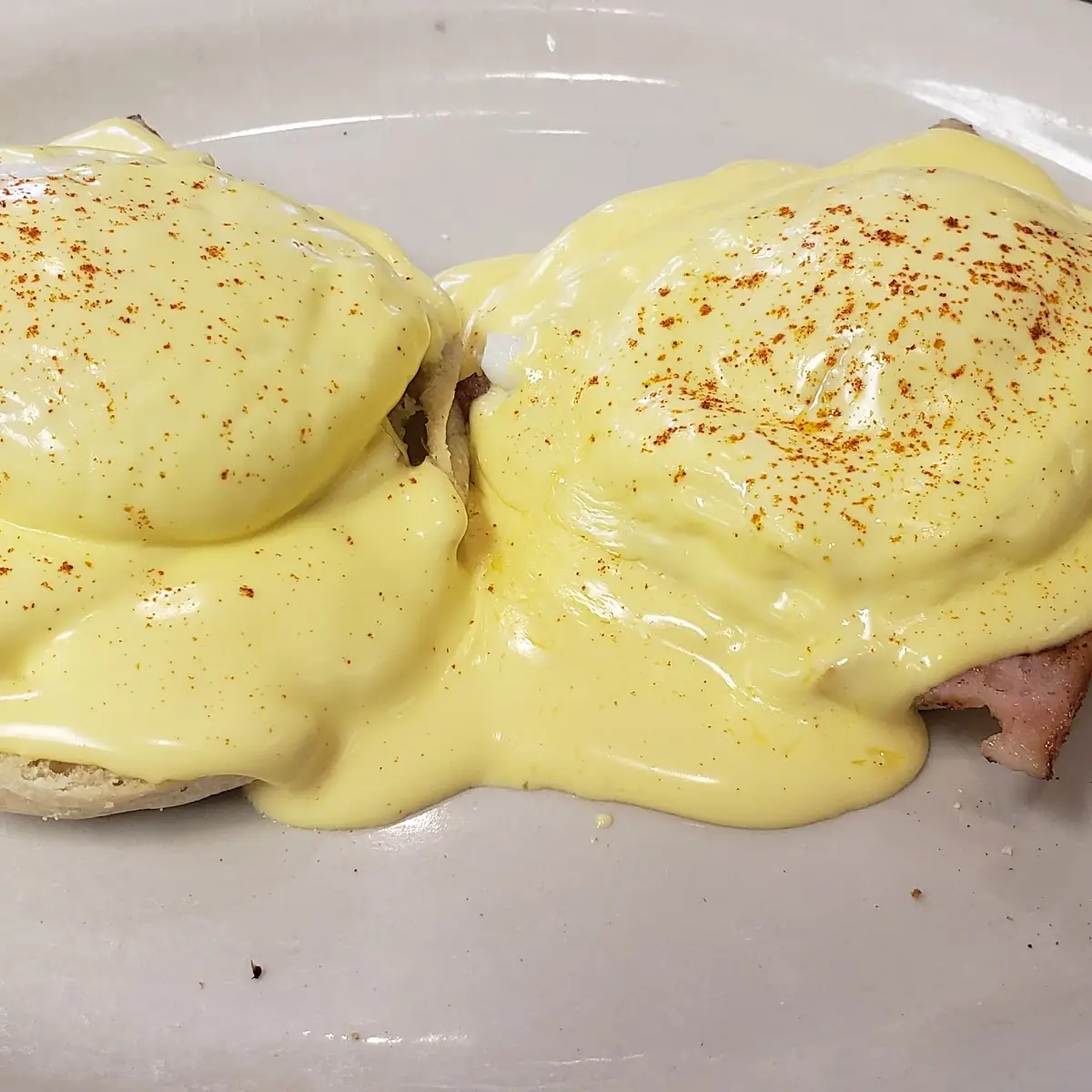 Eggs Benedict