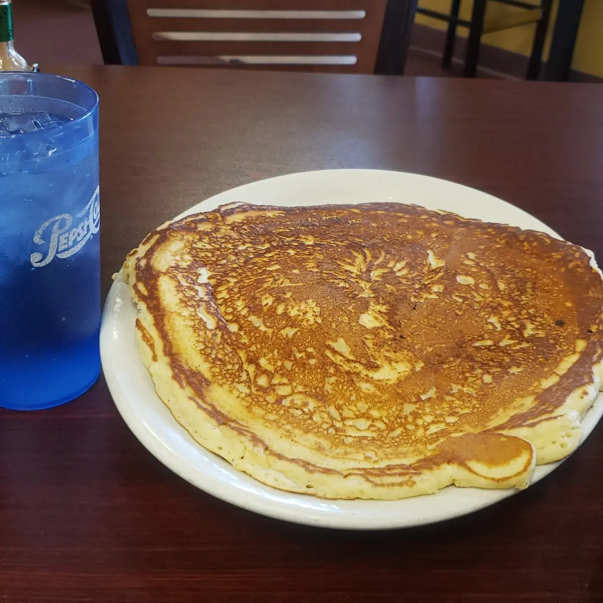 Pancake Platter Breakfast
