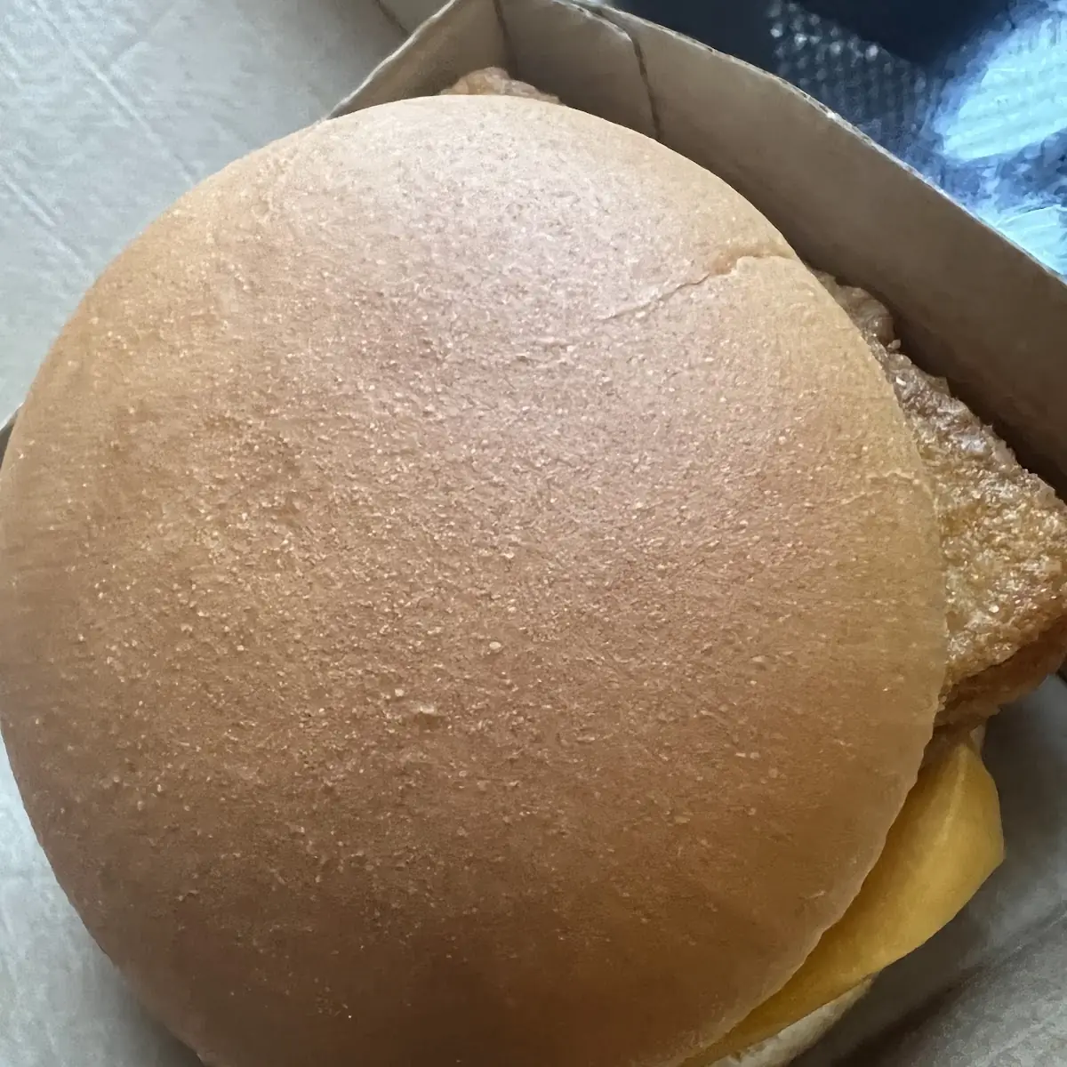 Fish Sandwich