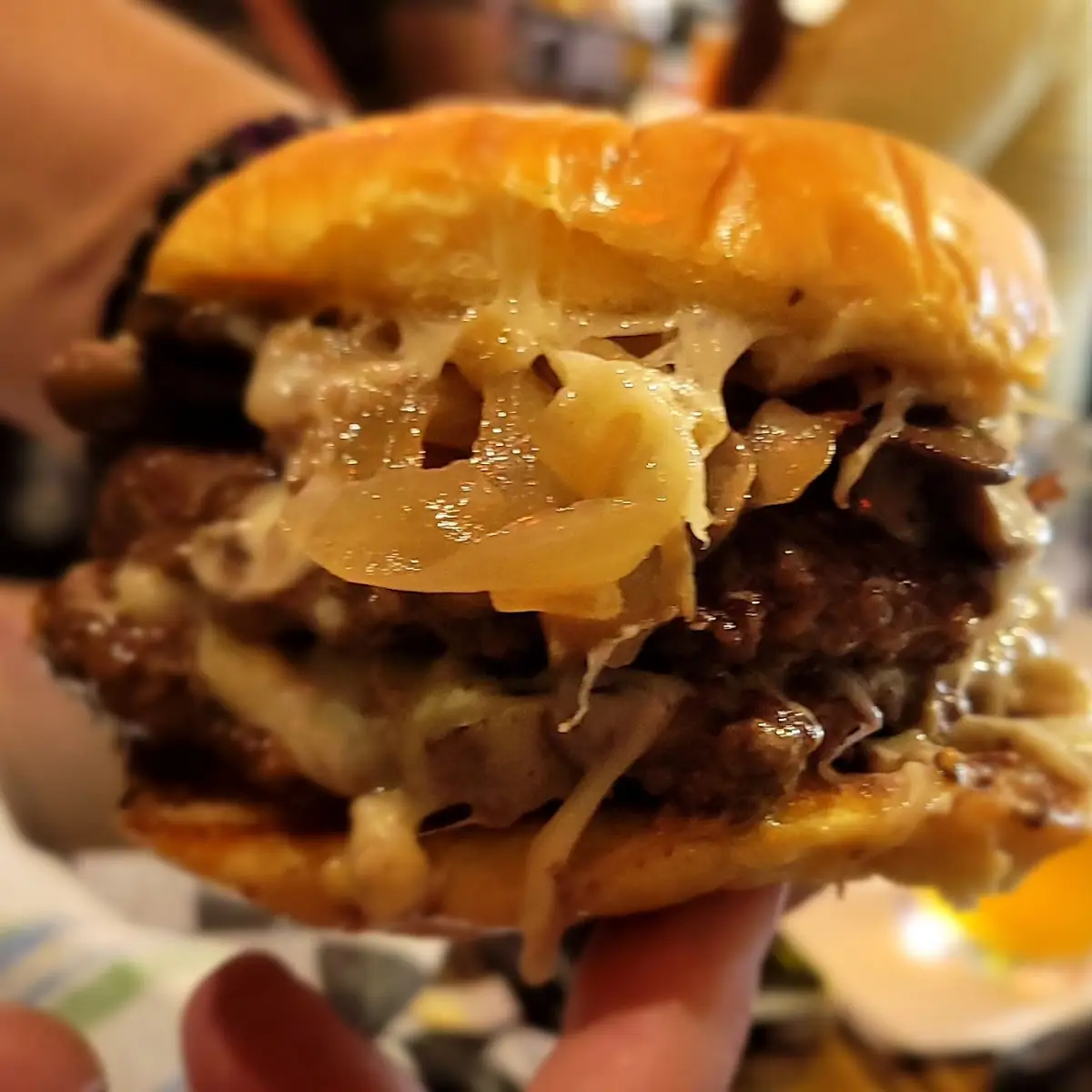 Dr Gonzo Burger