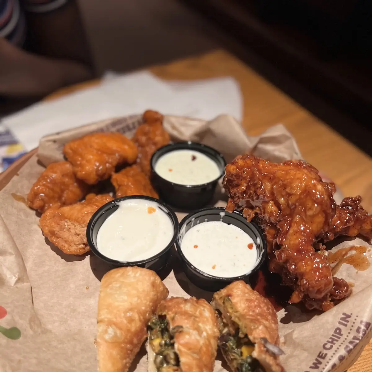 Buffalo Wings
