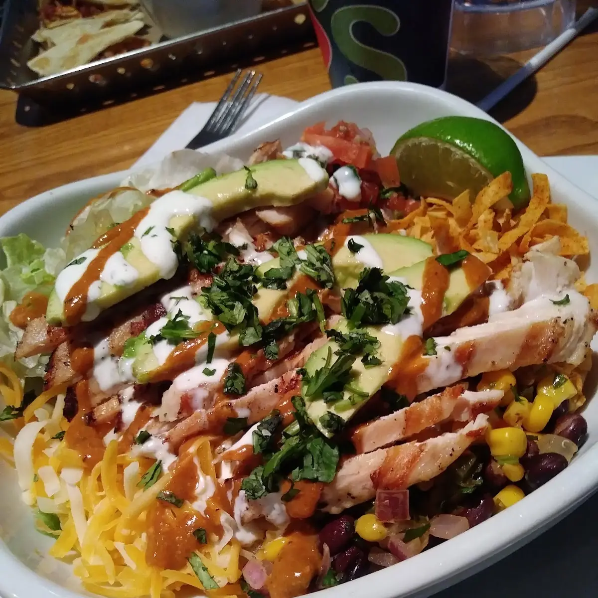 Burrito Bowl