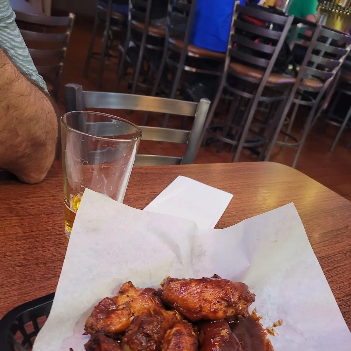 Hot Wings