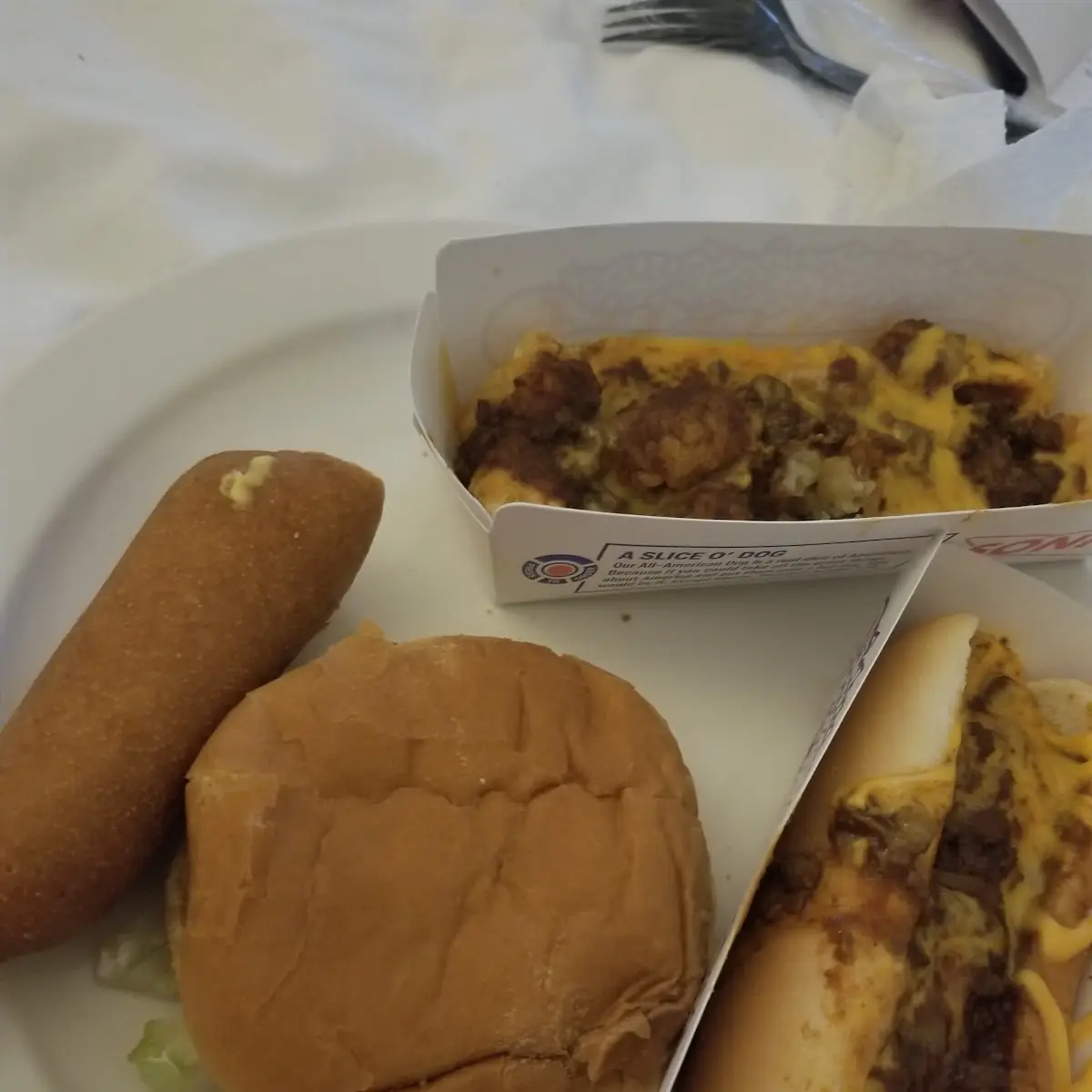 Chili Cheese