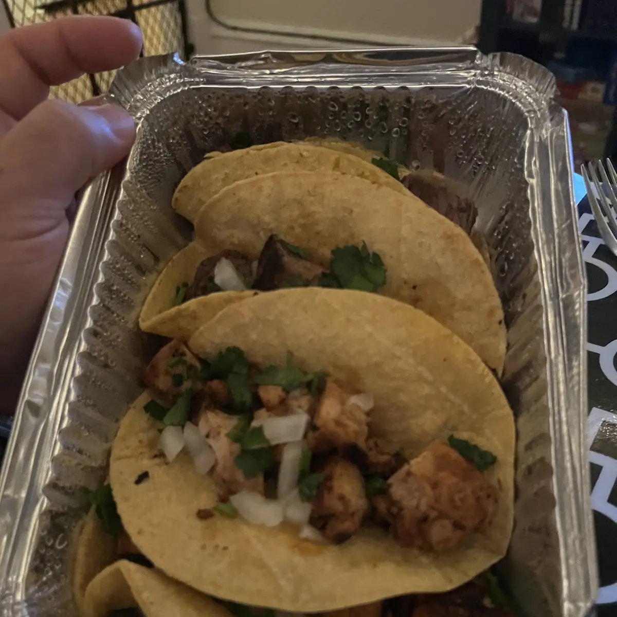 Shrimp Tacos