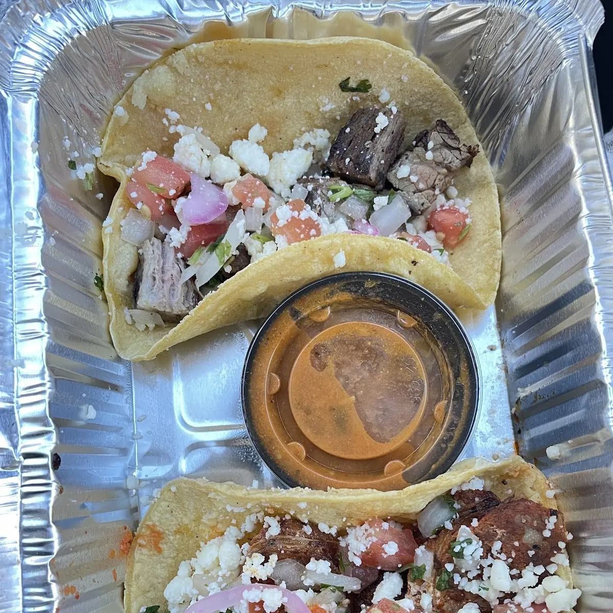 Street Tacos