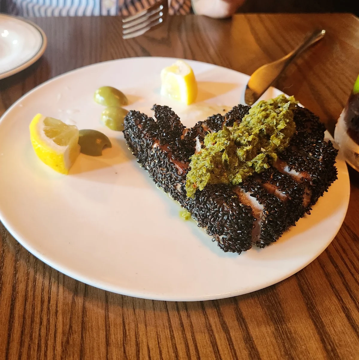 Ahi Tuna