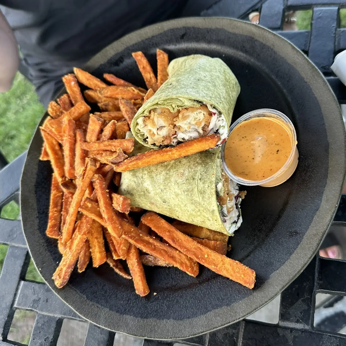 Chicken Wrap