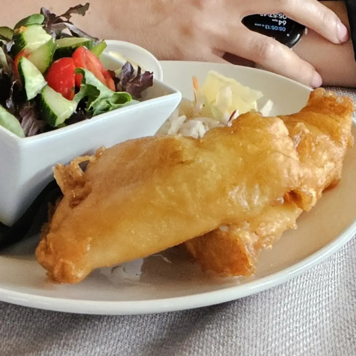 Fish and Chips