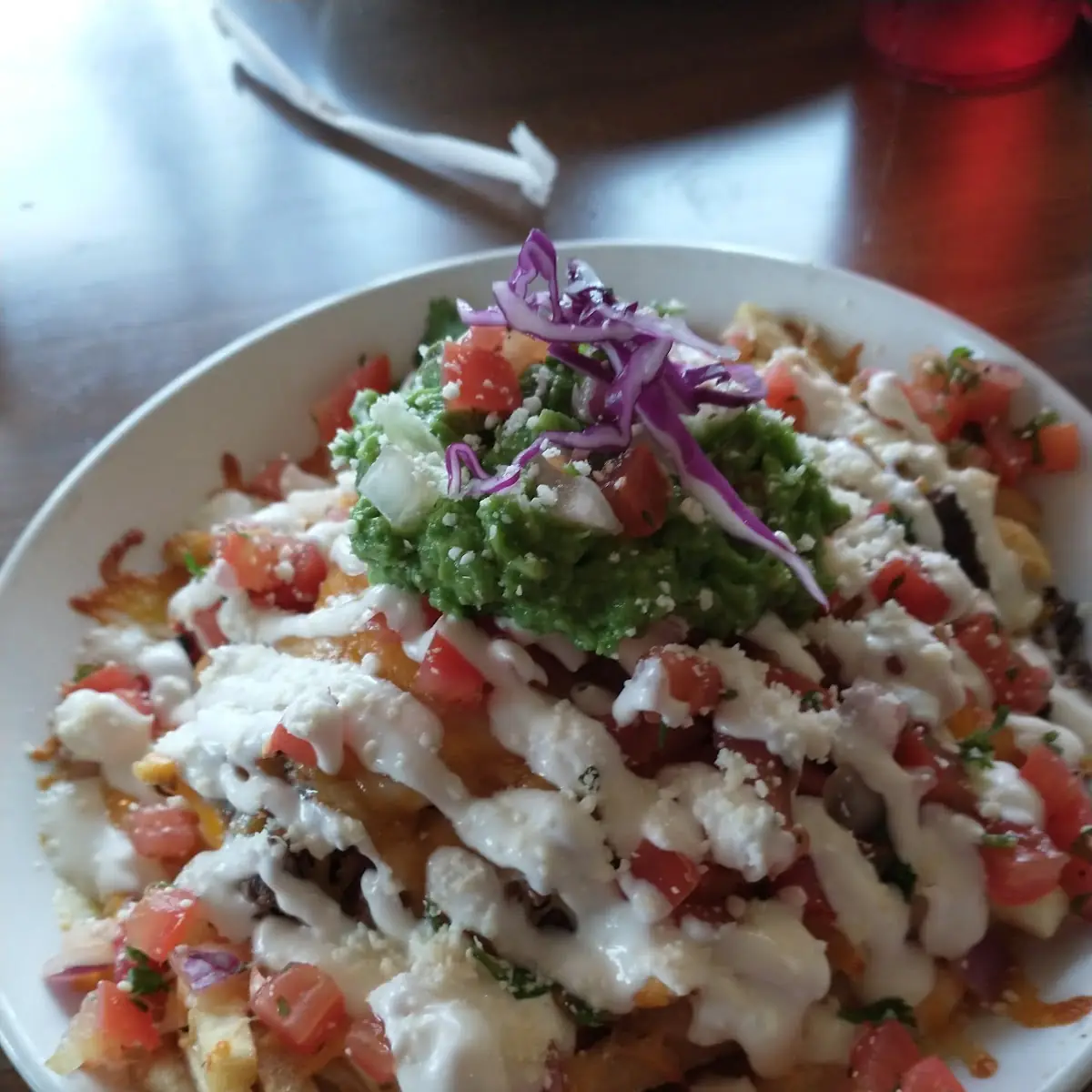 Carne Asada Fries