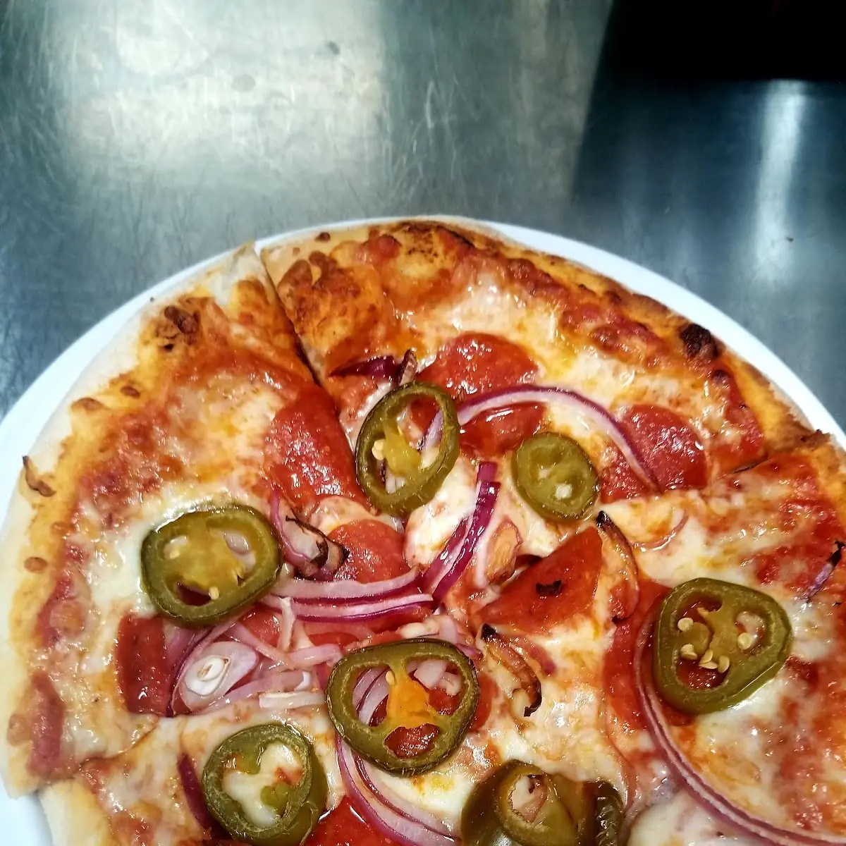 Mexican Pizza