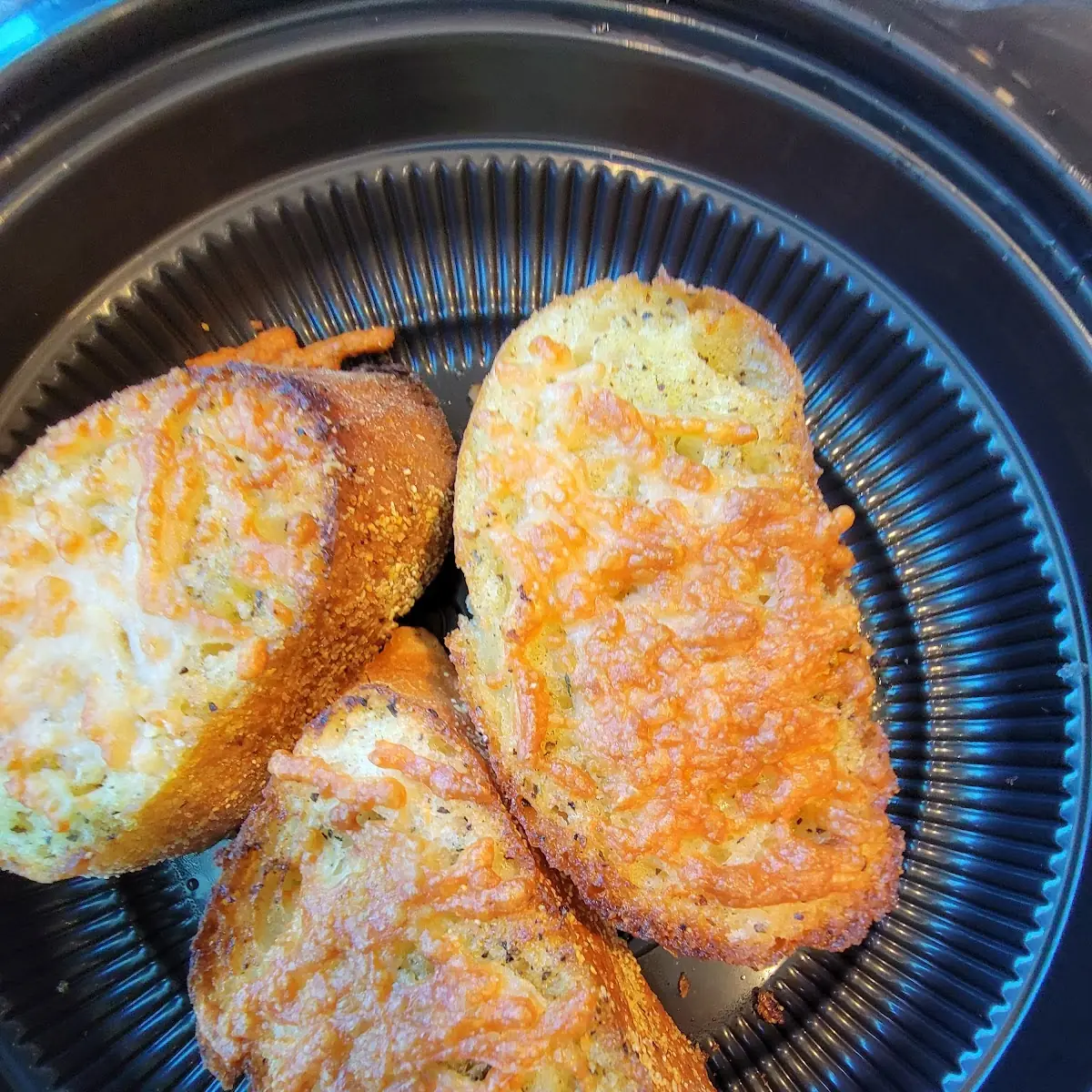 Garlic Cheese Bread