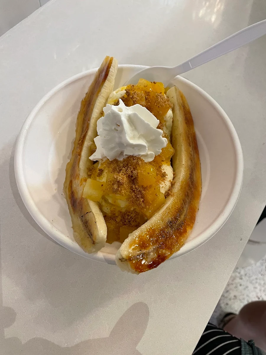 Banana Split