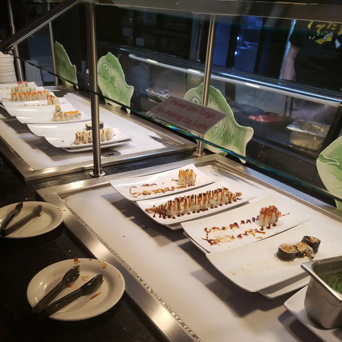 Sushi Appetizer Platter