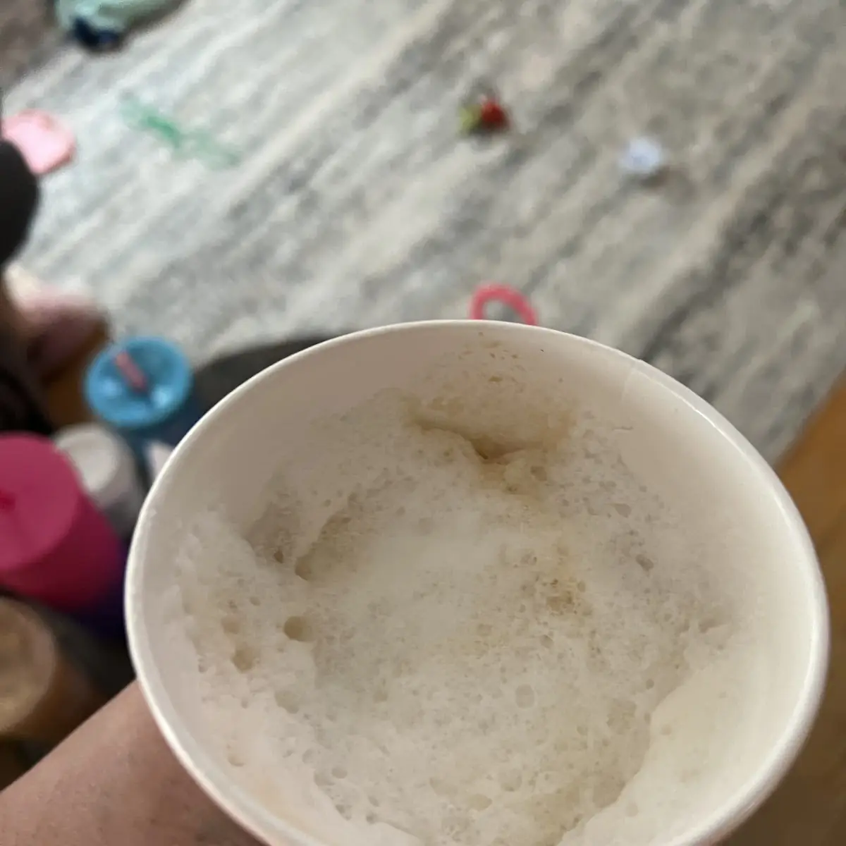 Vanilla Bean Coolatta