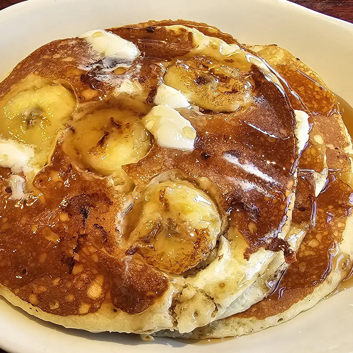 Banana Pancakes