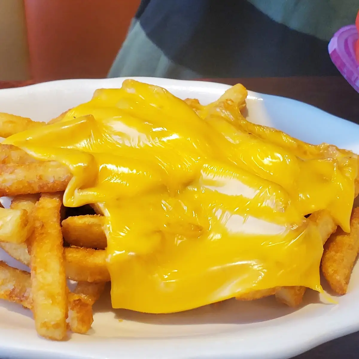 Cheese Fries