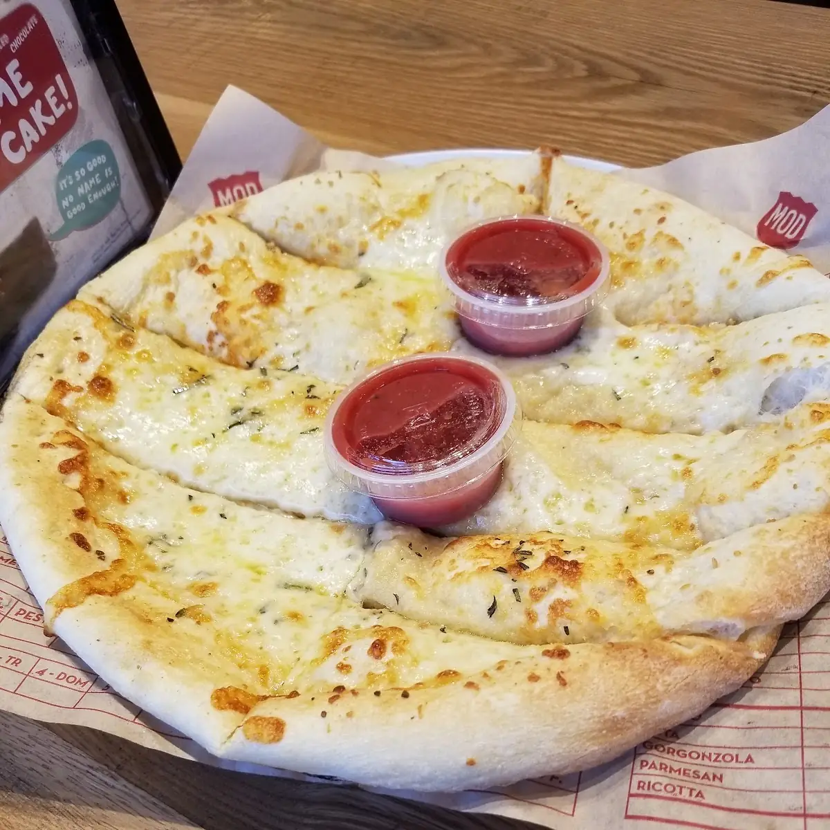Cheese Bread