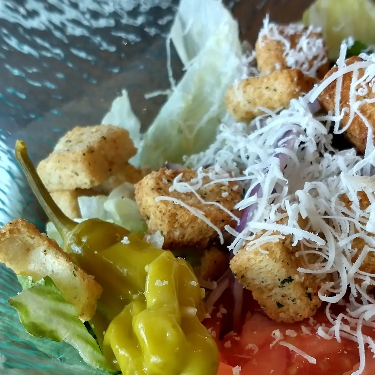 Og Classic Caesar Salad