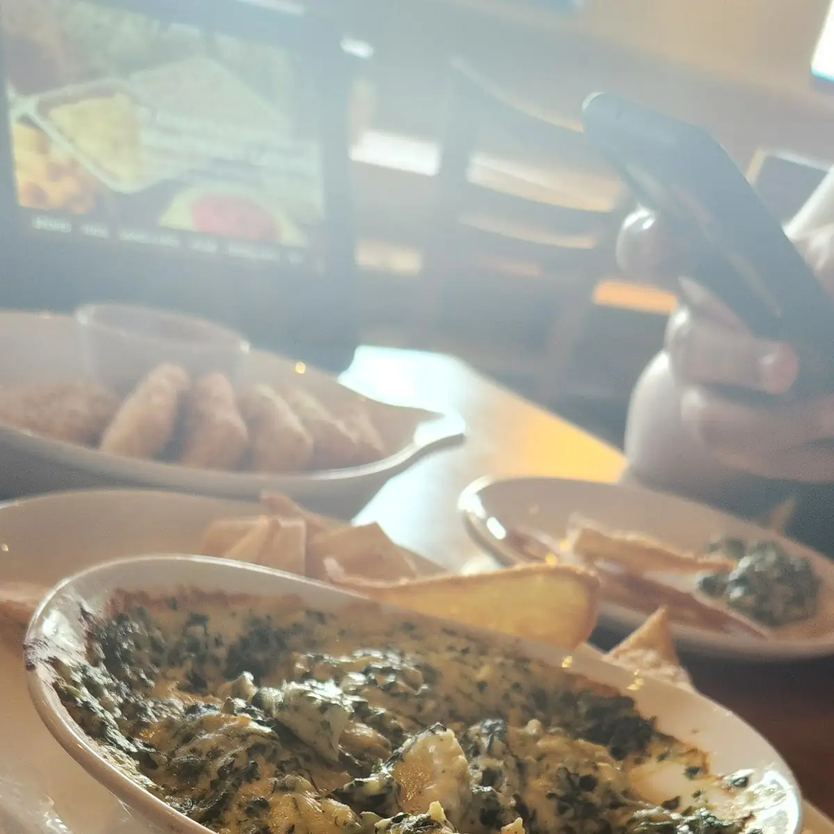 Spinach-Artichoke Dip