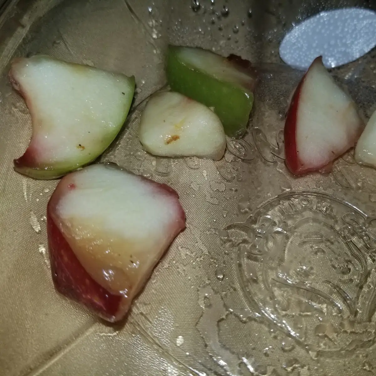 Apple Pecan Salad