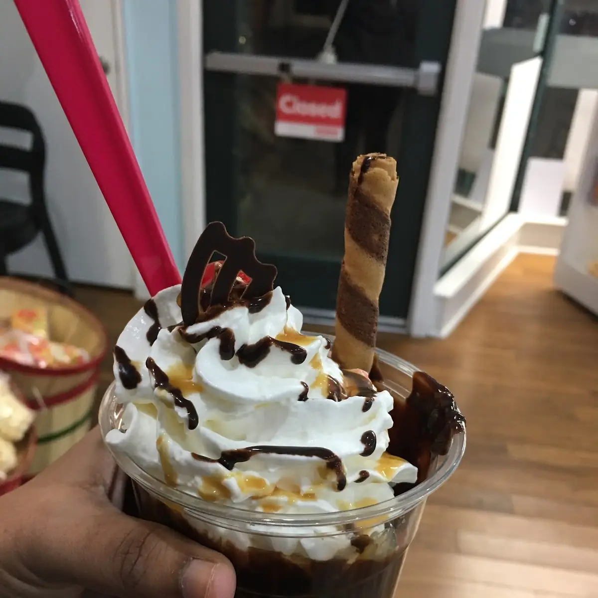 Hot Fudge