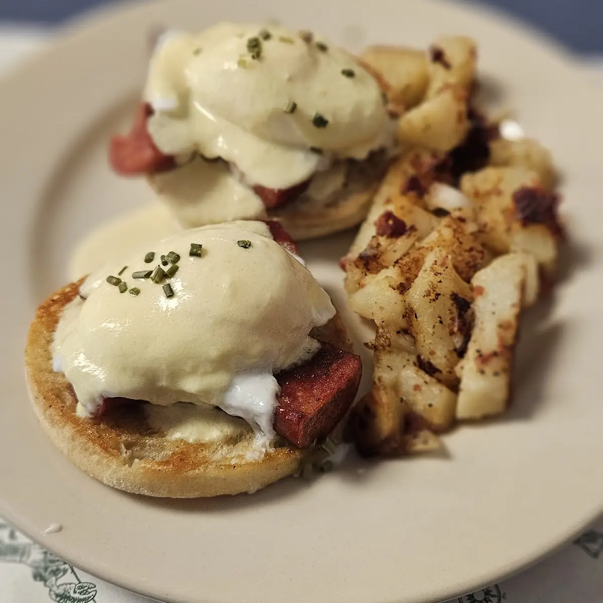 Eggs Benedict