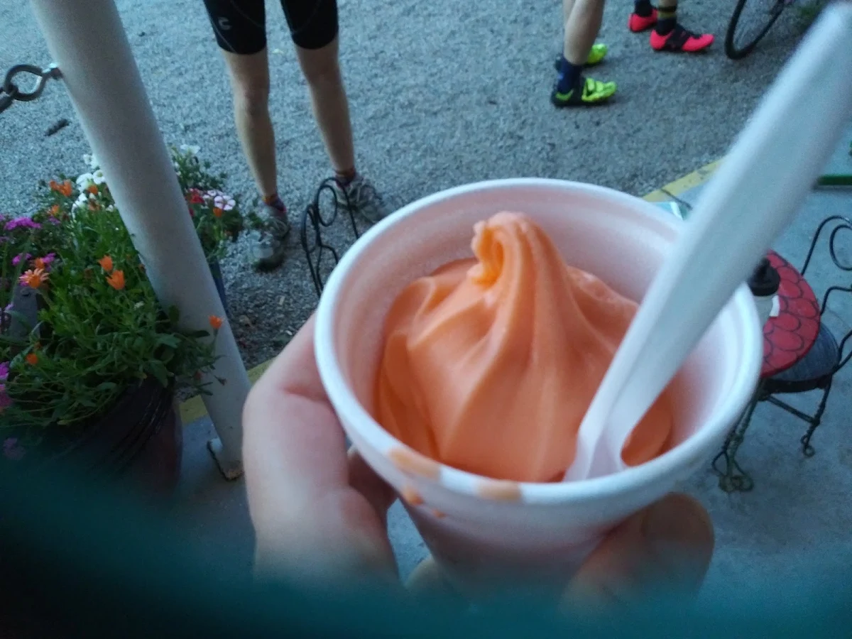 Frozen Yogurt