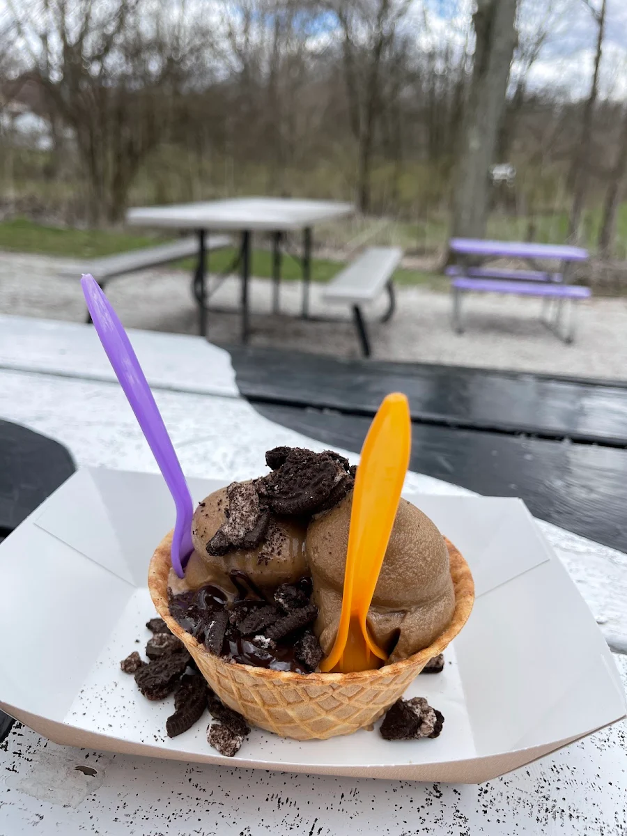 Ovanilla Cookie Dough