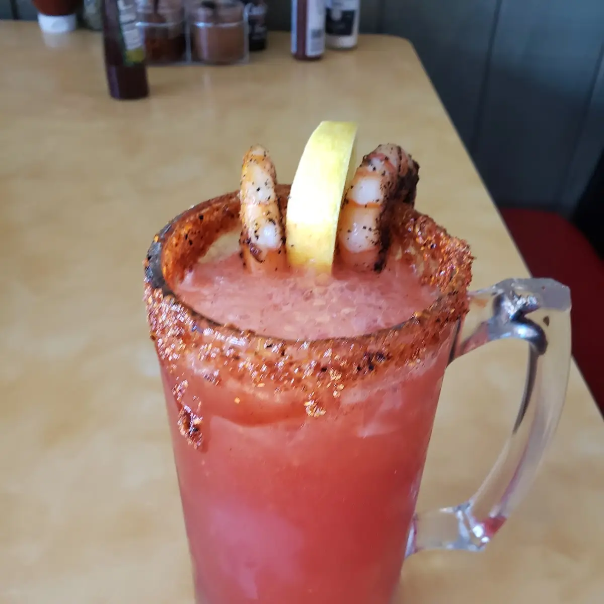 Bud Light Michelada