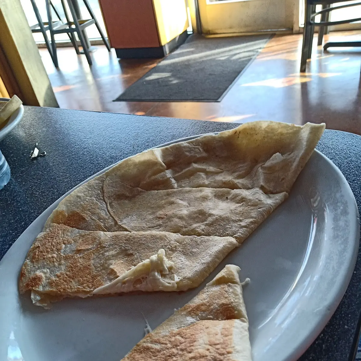 Cheese Quesadilla