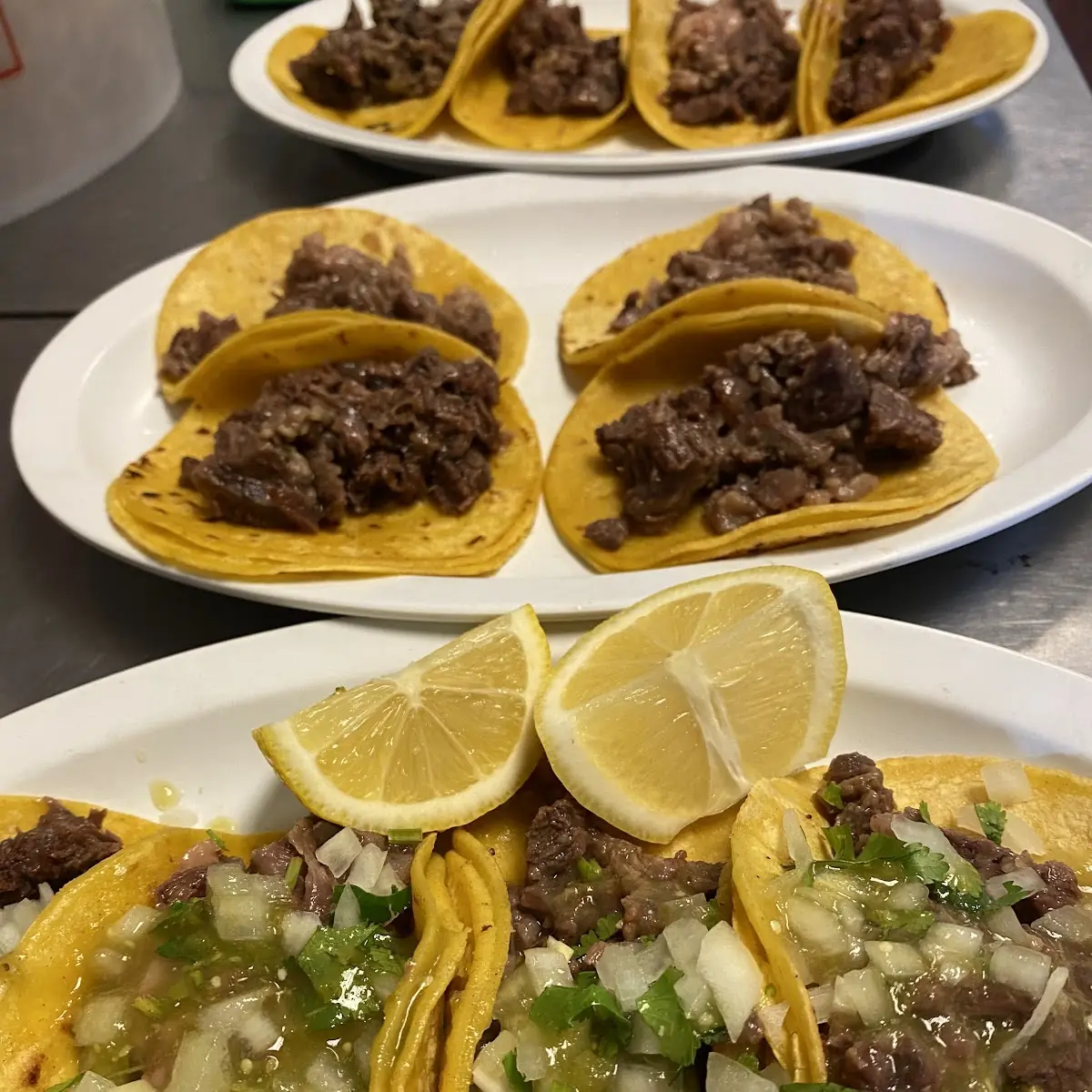 Street Tacos