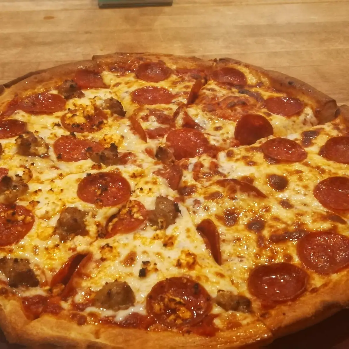 Pepperoni Pizza