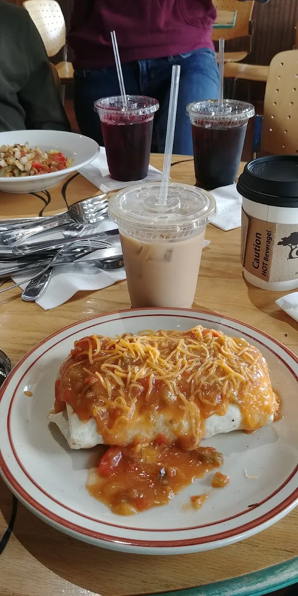 Breakfast Burrito