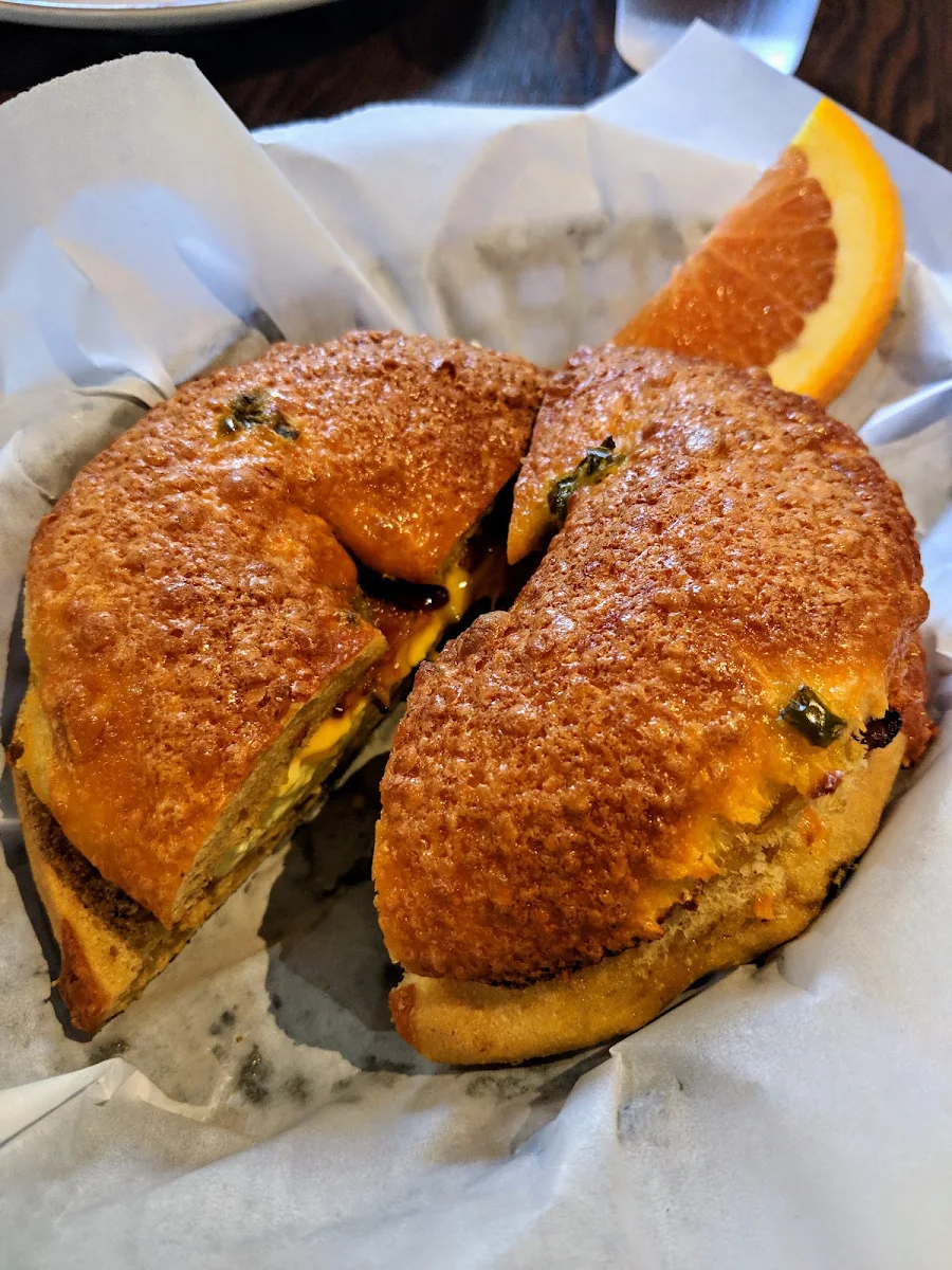 Breakfast Sandwich