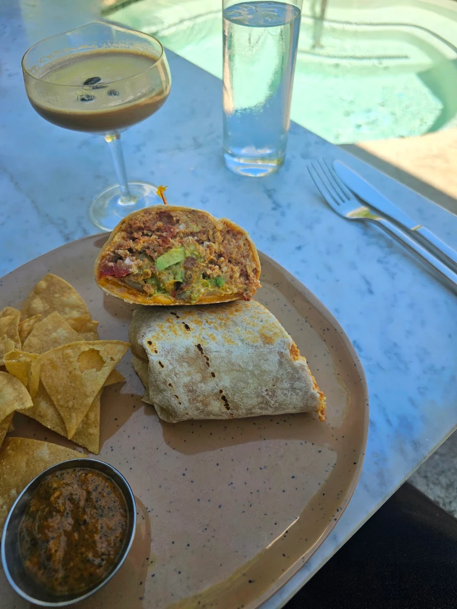Breakfast Burrito