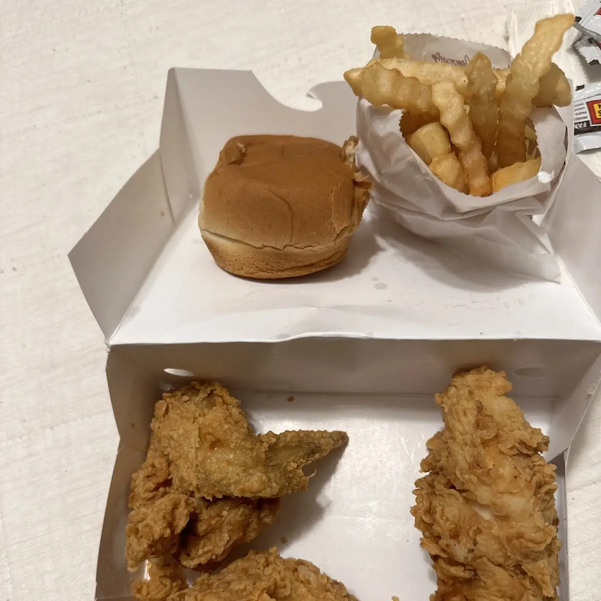 Kid's 1 Piece Chicken Tender
