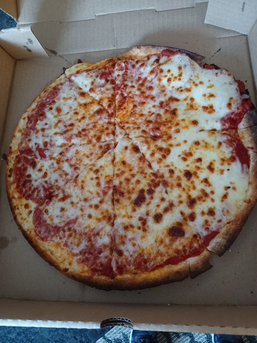 12 Cheese Pizza