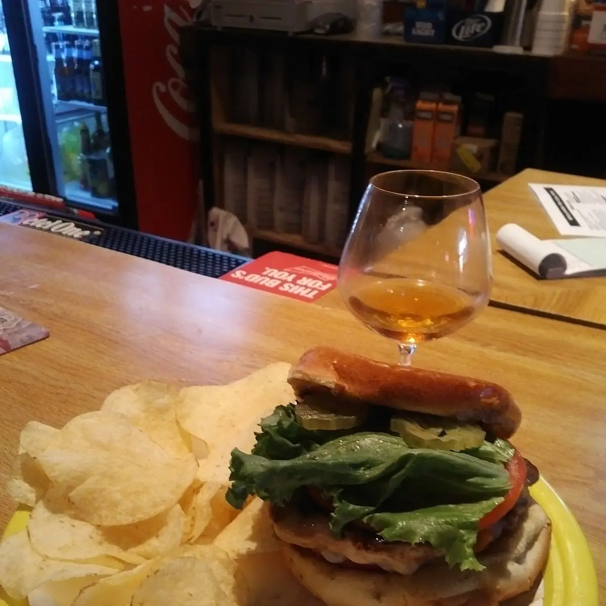 Blackened Chicken Sandwich