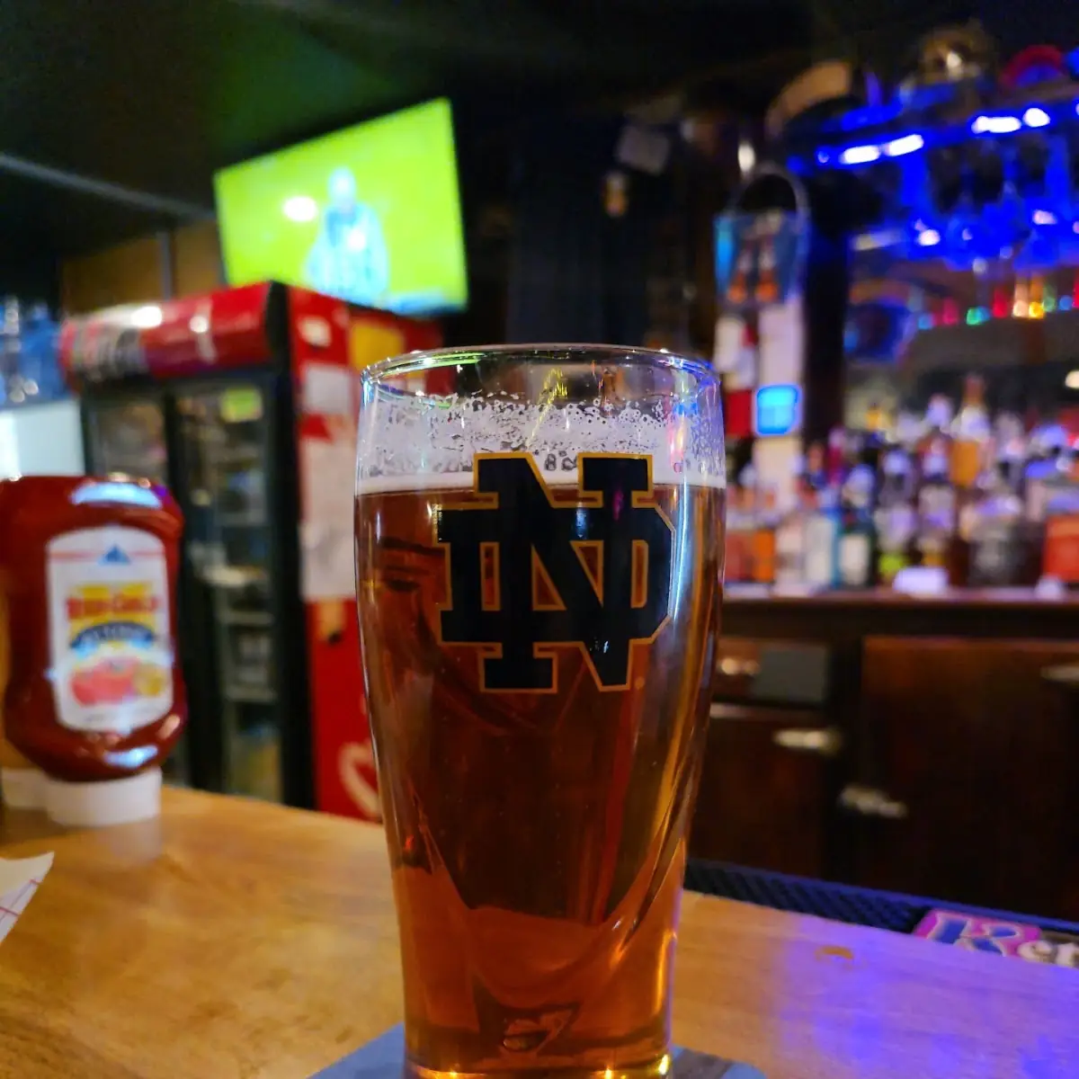 Kentucky Bourbon Barrel Ale