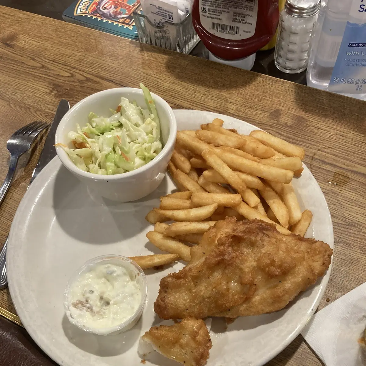 Fish & Chips
