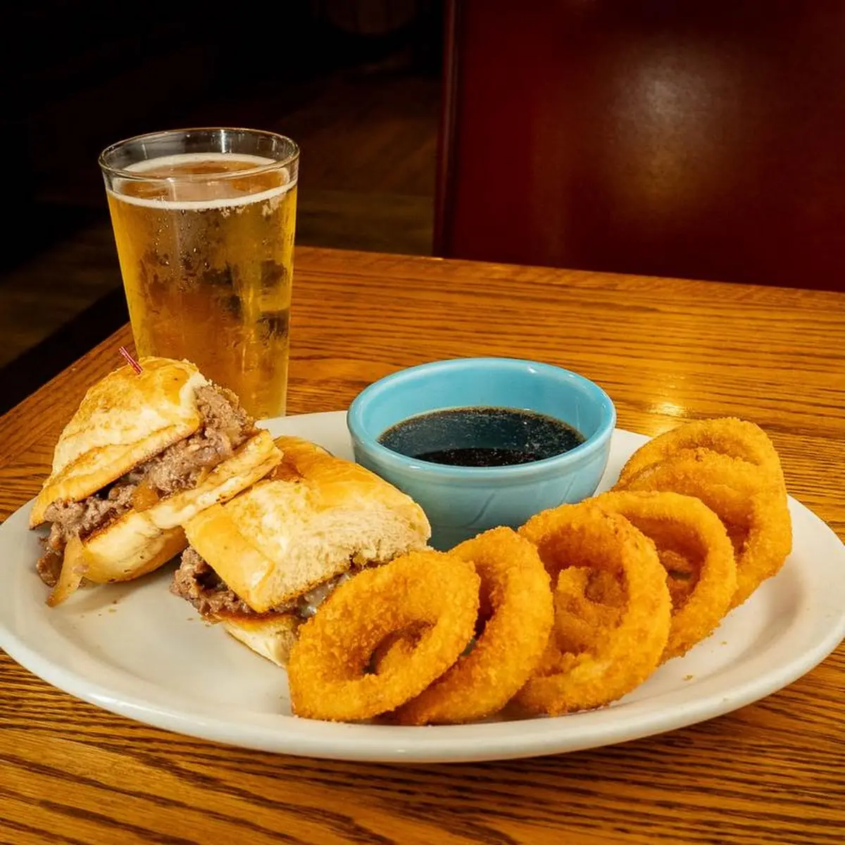 Outlaw Steak Sandwich