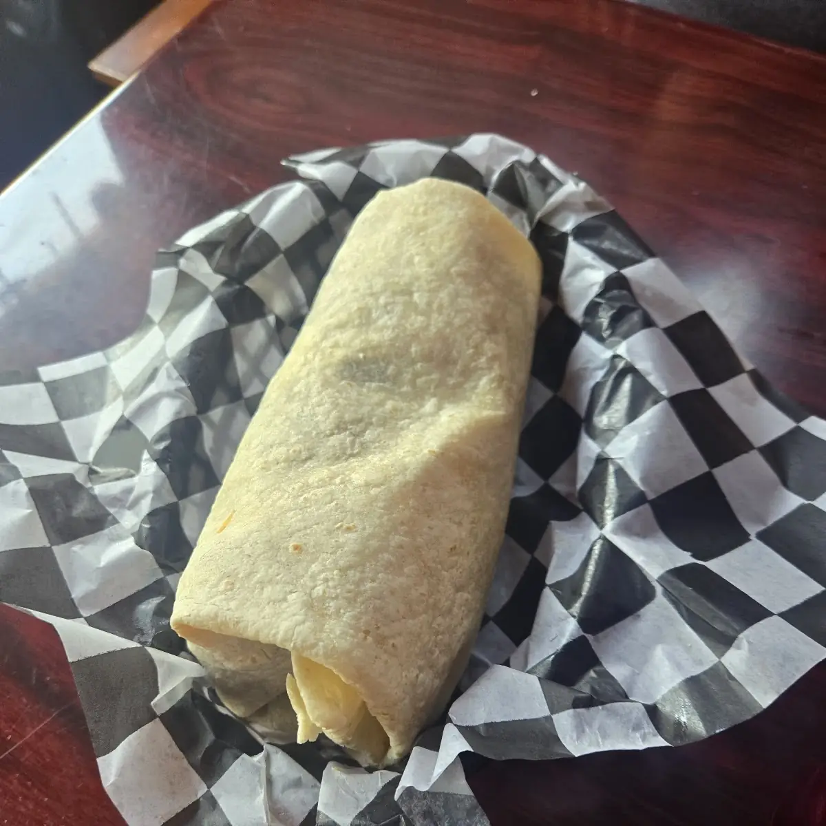Breakfast Burrito