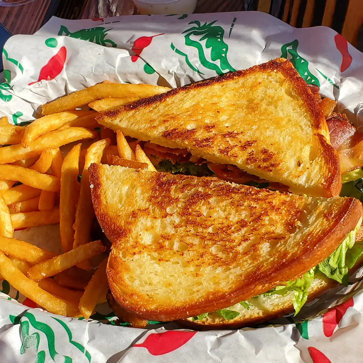 Grilled Cheese