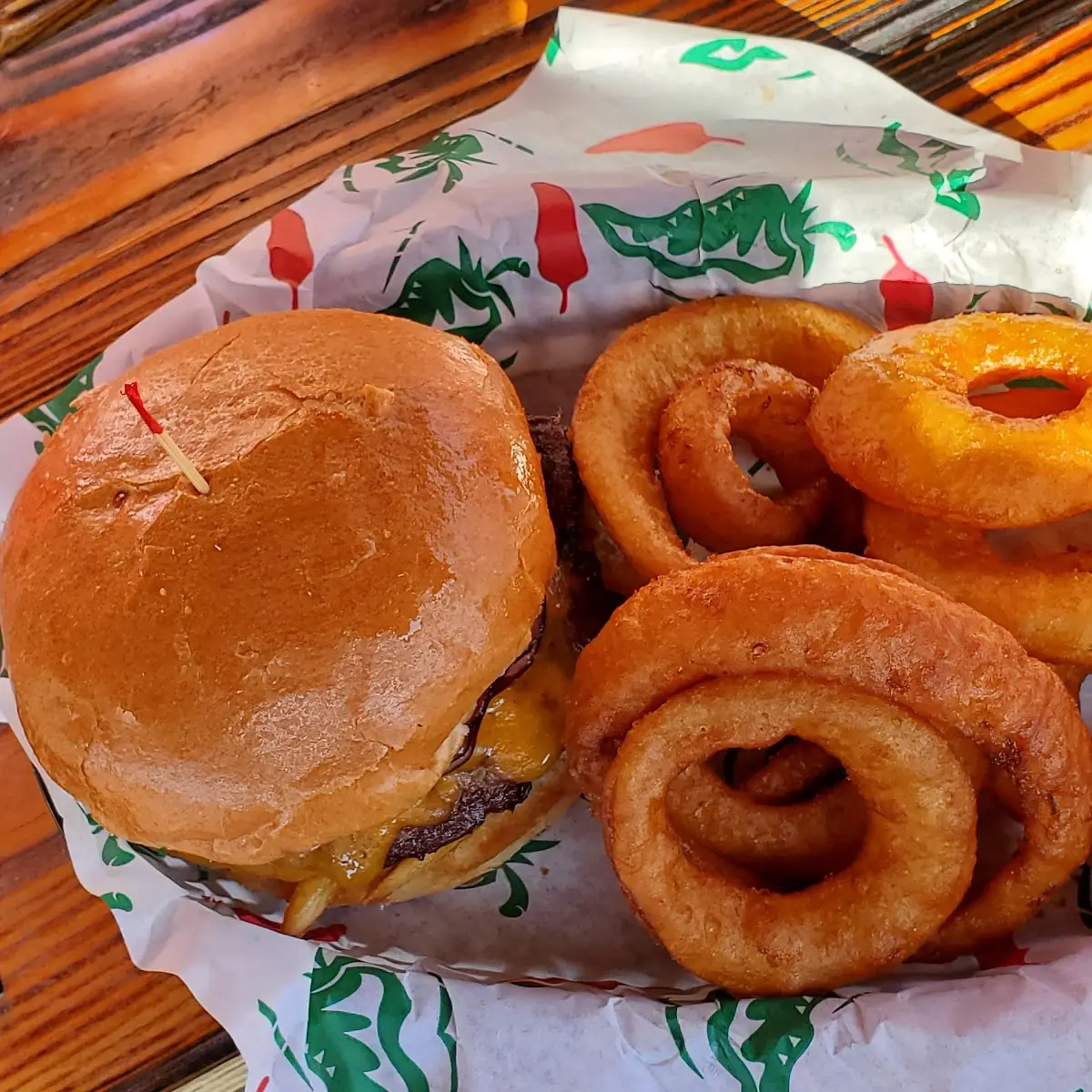 Hangover Cure Burger